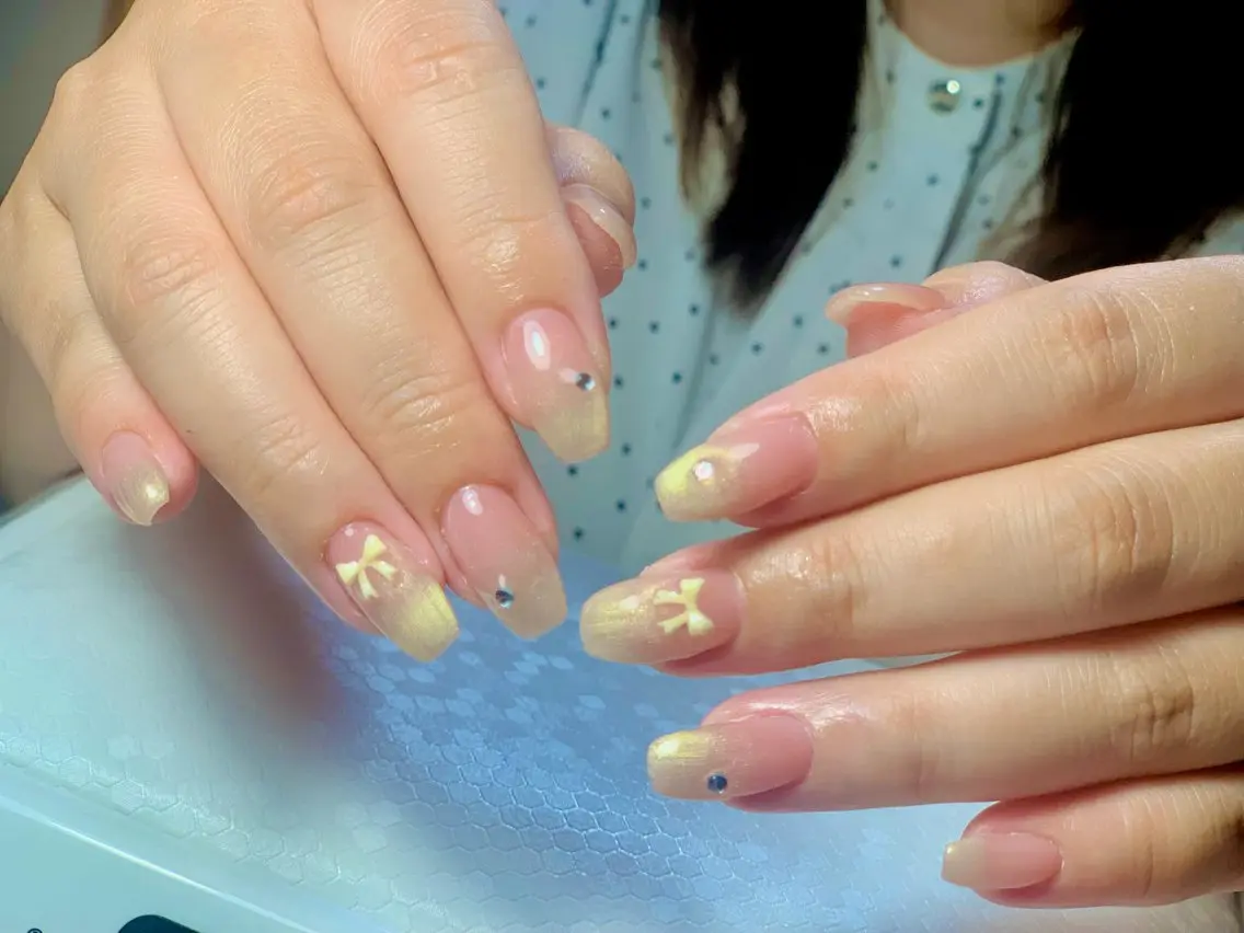 ネイル Hana nailのネイルデザイン