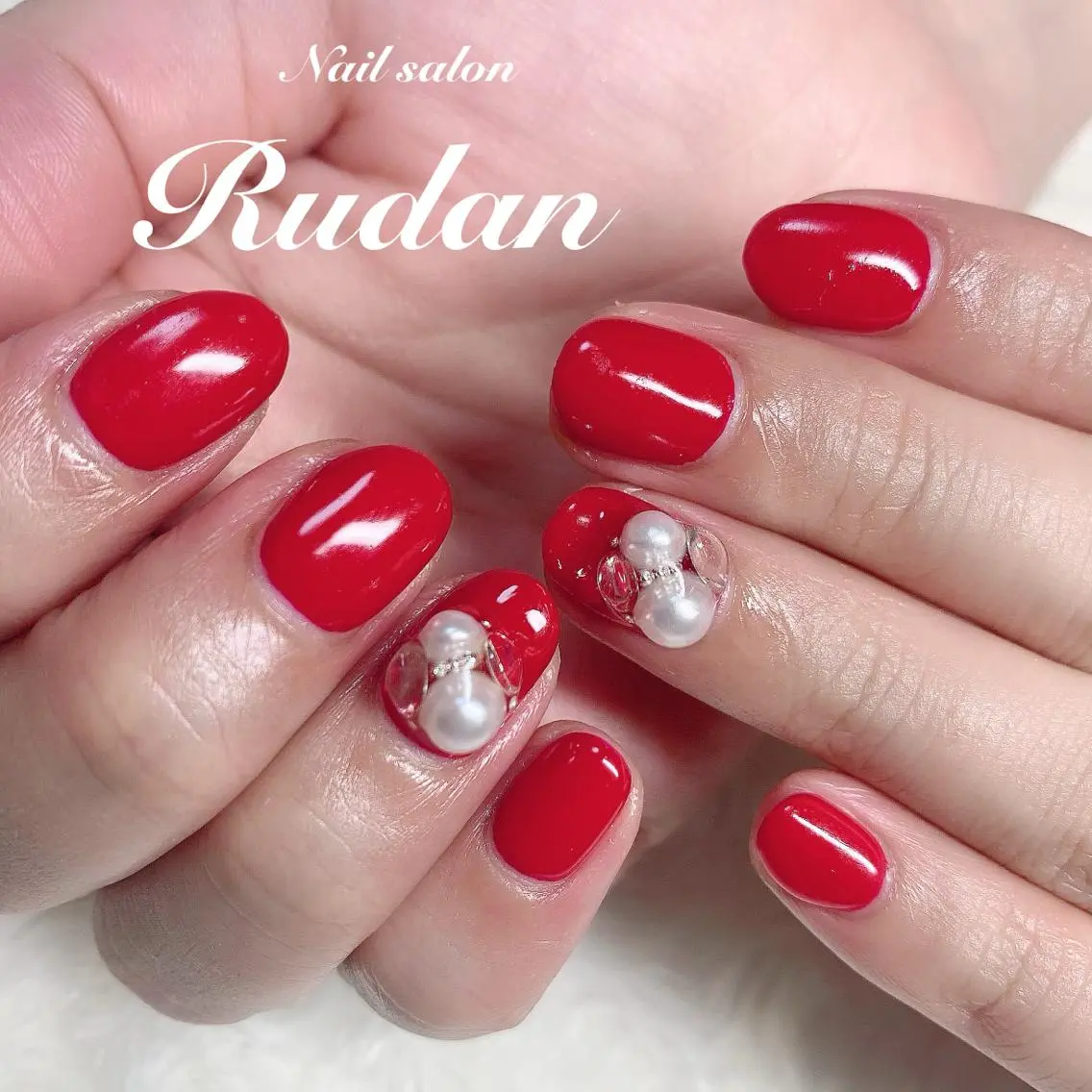 ネイル Nailsalon Rudanのネイルデザイン