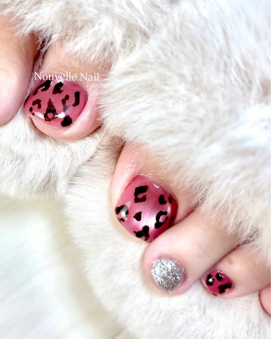 ネイル Nouvelle Nailのネイルデザイン