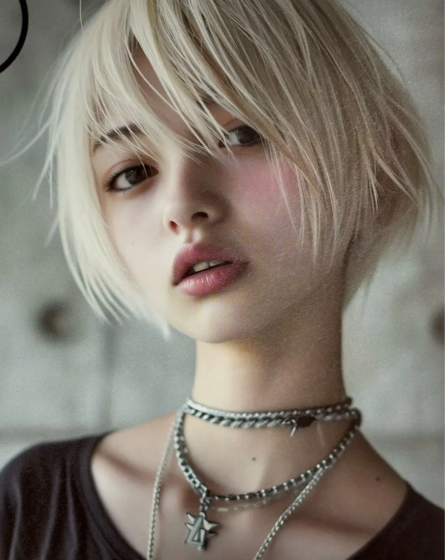 ショート カットモデル募集中 MURAKAMIのヘアスタイル
