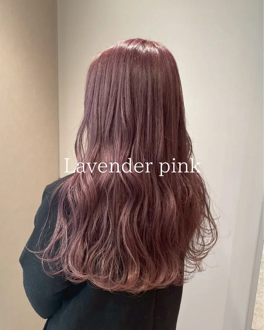 ロング ヘアカラー ハイトーン・ブリーチ haruka 🎀のヘアスタイル