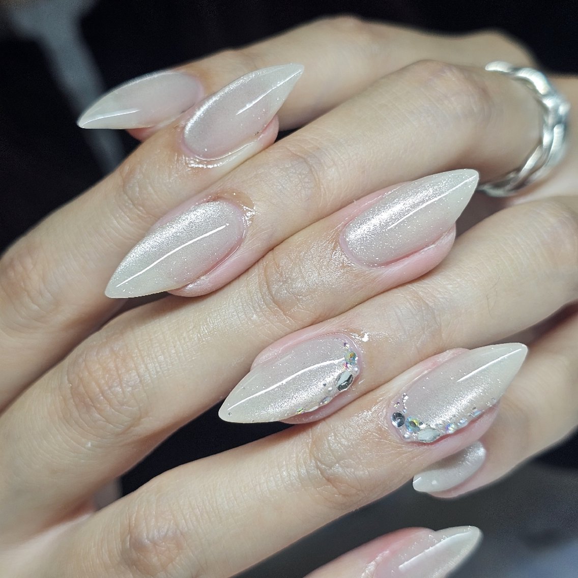 ネイル ★Blanche ☆neige★のネイルデザイン