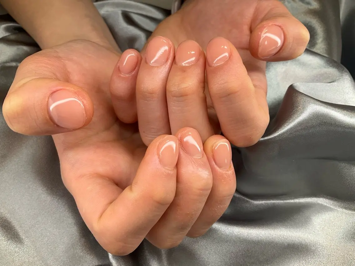 ネイル ハンドネイル Lilynail_ _Hikaruのネイルデザイン