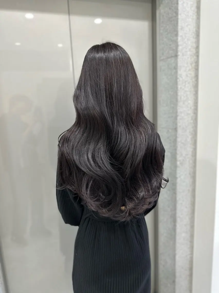ロング カラー 🪞ハイトーン特化 🪞KEISUKEのヘアスタイル