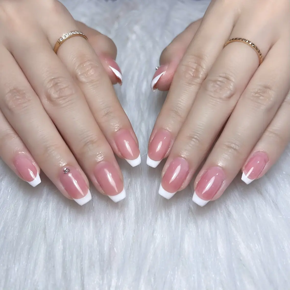ネイル ハンドネイル ♡ 𝑅𝑦𝑜𝑘𝑎のネイルデザイン