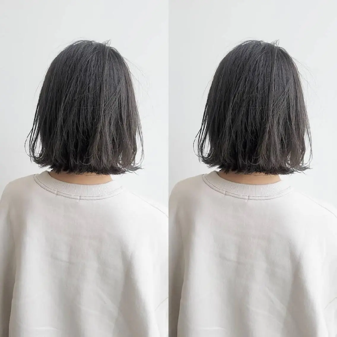 ショート カラー ネイル ヘアアレンジ パーマ マツエク・マツパ ボブ ショートヘア ショートネイル iplus　眉毛と まつげパーマ専門店のマツエク・マツパデザイン