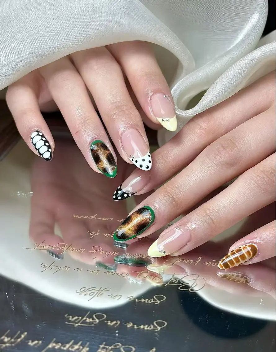 ネイル ハンドネイル 🎀M nail salon🎀のネイルデザイン