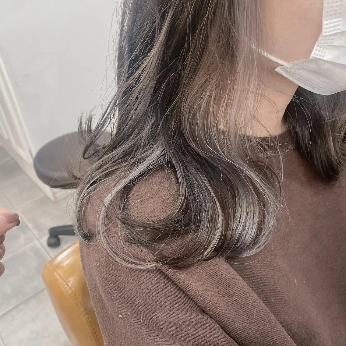 セミロング トレンド眉🤍🫧 mana の眉毛・アイブロウイメージ