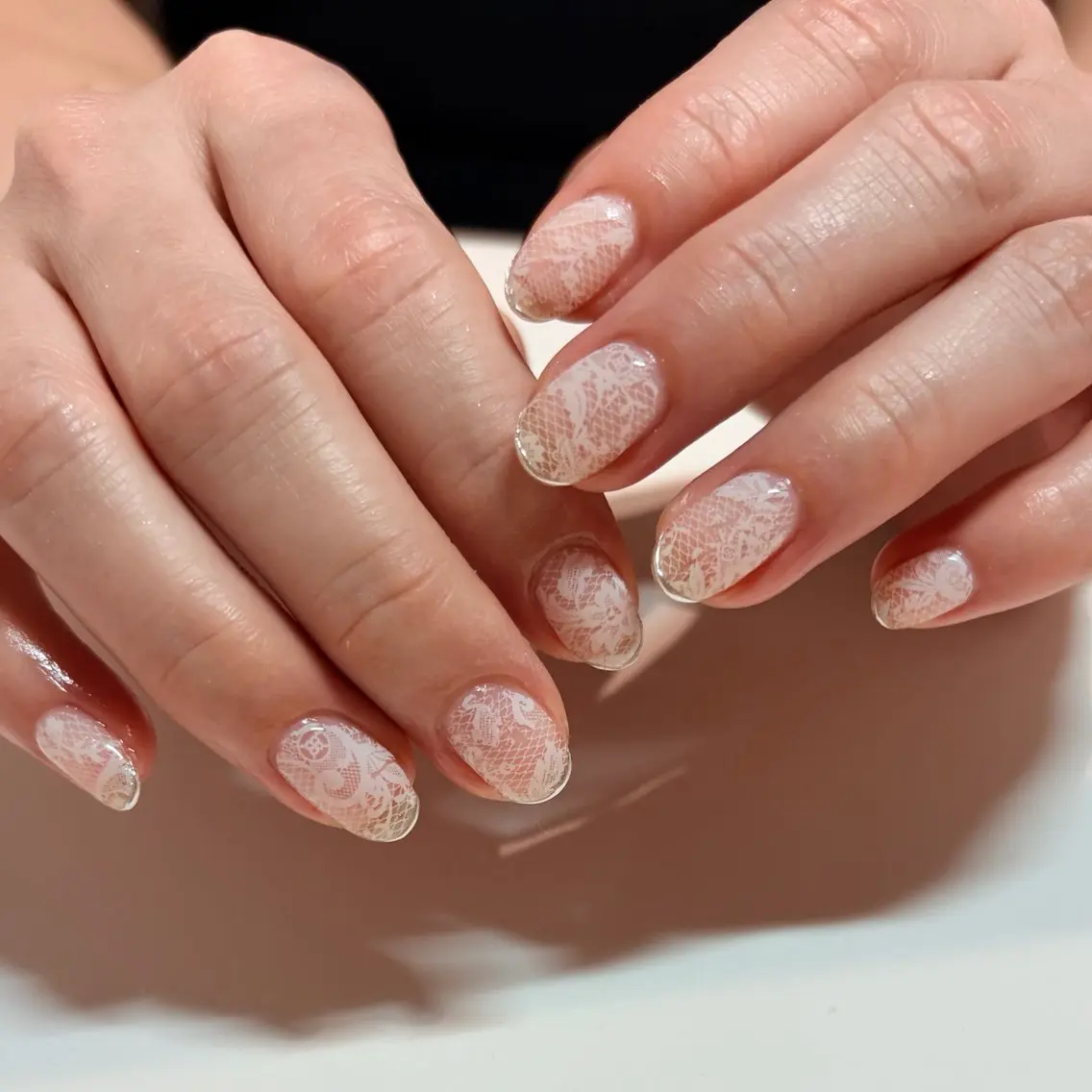 ネイル ハンドネイル ミチ💖下北沢 icebbleuのネイルデザイン