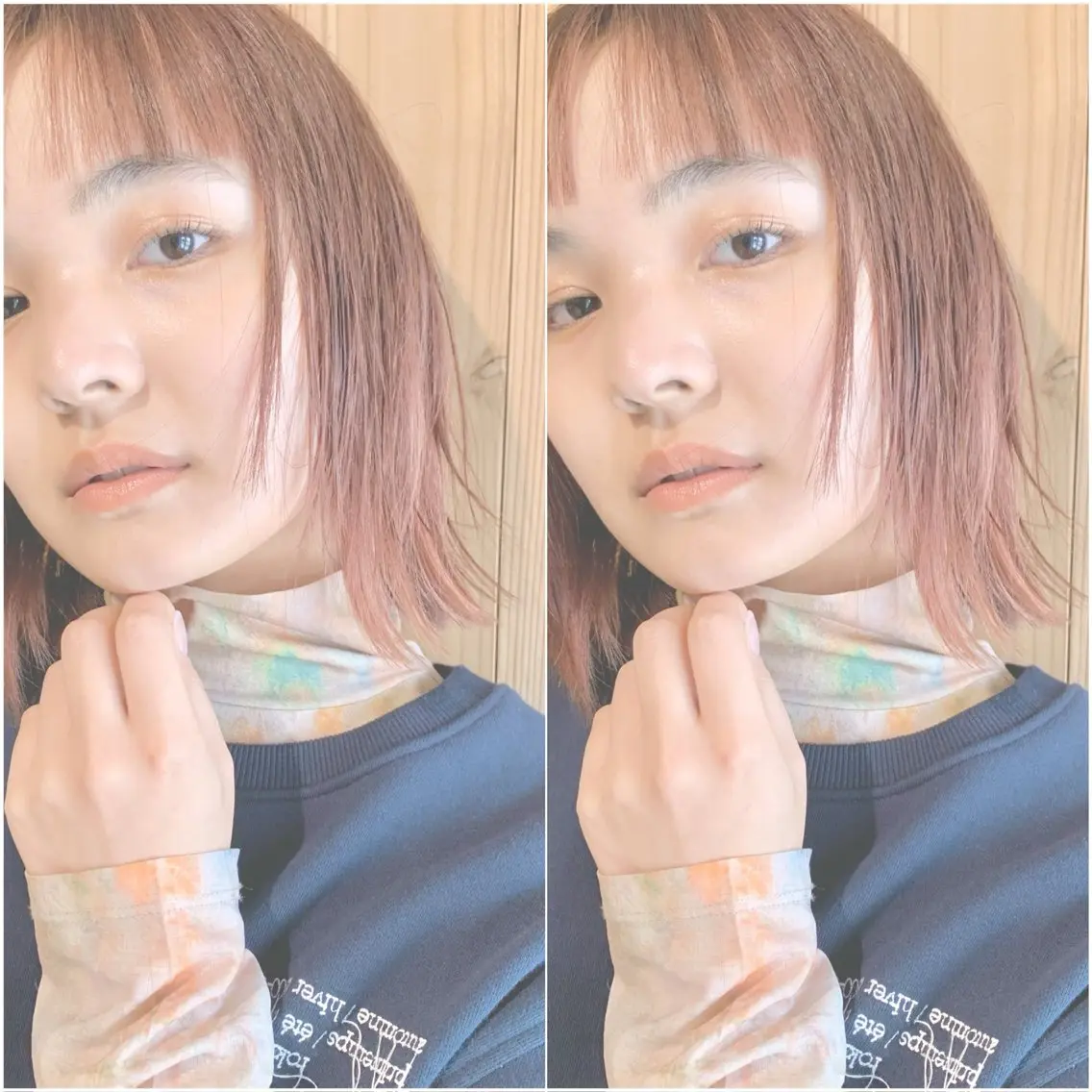 ✴︎撮影モデル募集✴︎  ✨カット+ カラー　¥2,660✨の写真