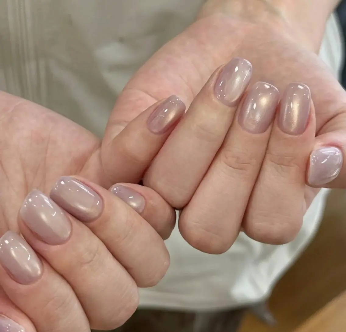 ネイル ハンドネイル Pure&Rich Nailのネイルデザイン