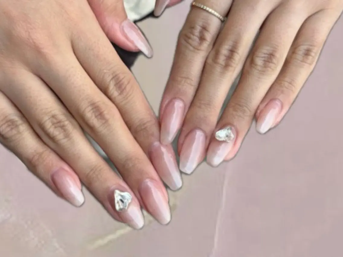 ネイル ハンドネイル AMATERAS 💅💖AKINAのネイルデザイン