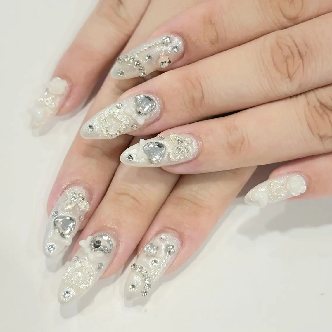 ネイル f. sumireのネイルデザイン