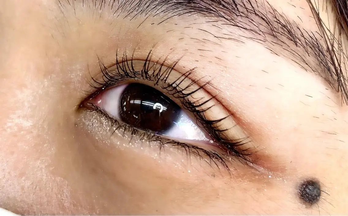 マツエク・マツパ あいん美容室 eye list高橋のマツエク・マツパデザイン