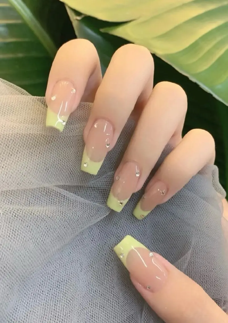 ネイル ハンドネイル Luvia Ginzaのネイルデザイン