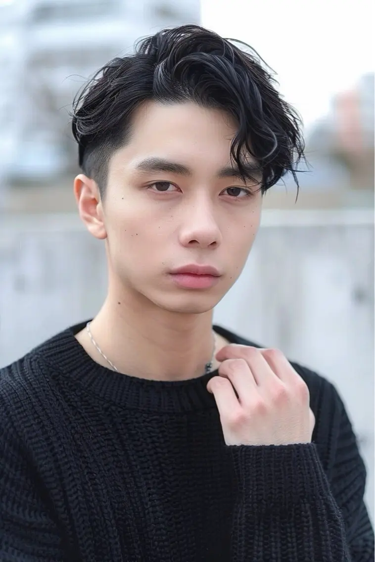 メンズ ⚜️LOM/ メンズサロン⚜️のヘアスタイル