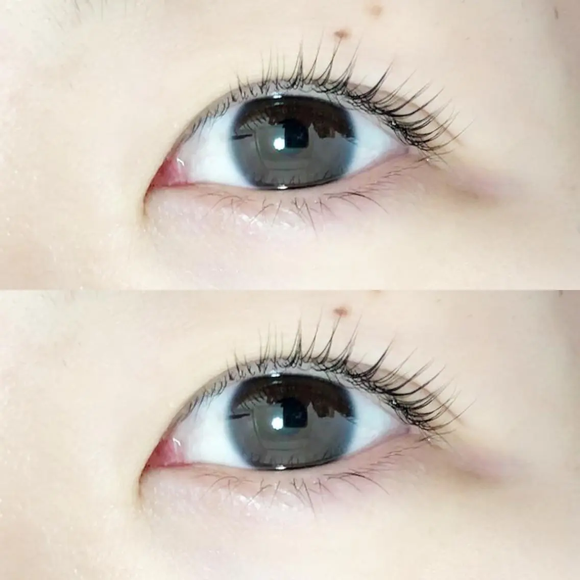 マツエク・マツパ パリジェンヌラッシュリフト N eye beautyのマツエク・マツパデザイン