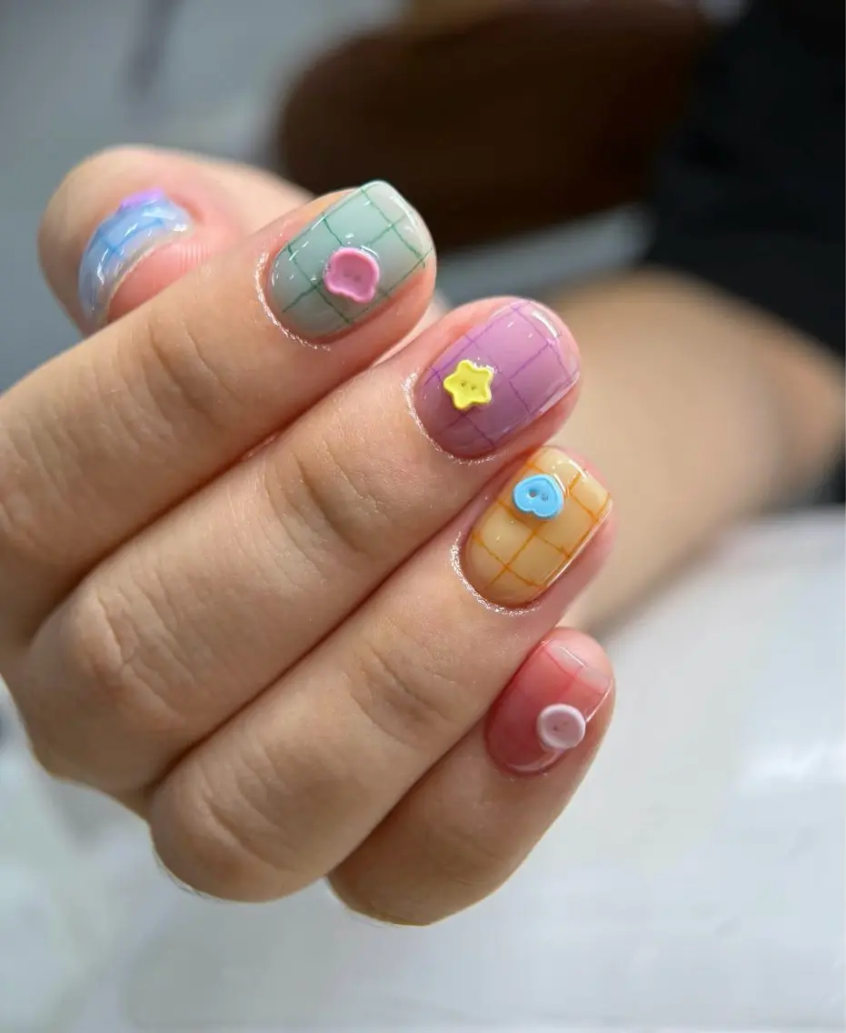 ネイル ハンドネイル Minette nailrinrinのネイルデザイン