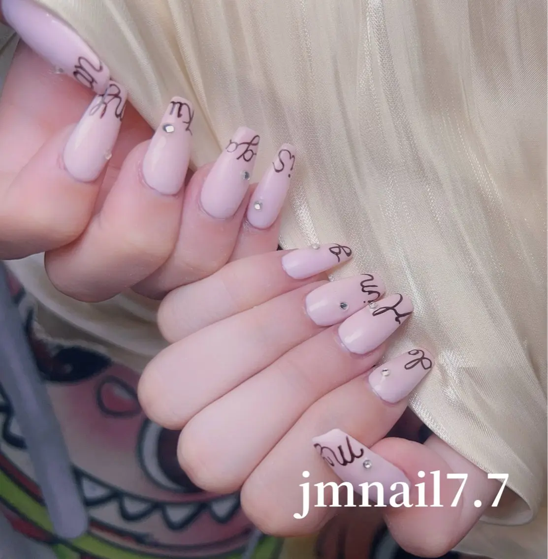 ネイル Jm nailのネイルデザイン