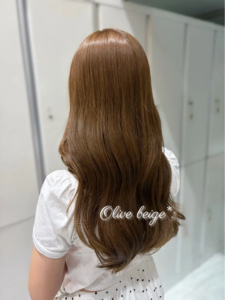 カラー Kanna / Boss𝜗𝜚のヘアスタイル