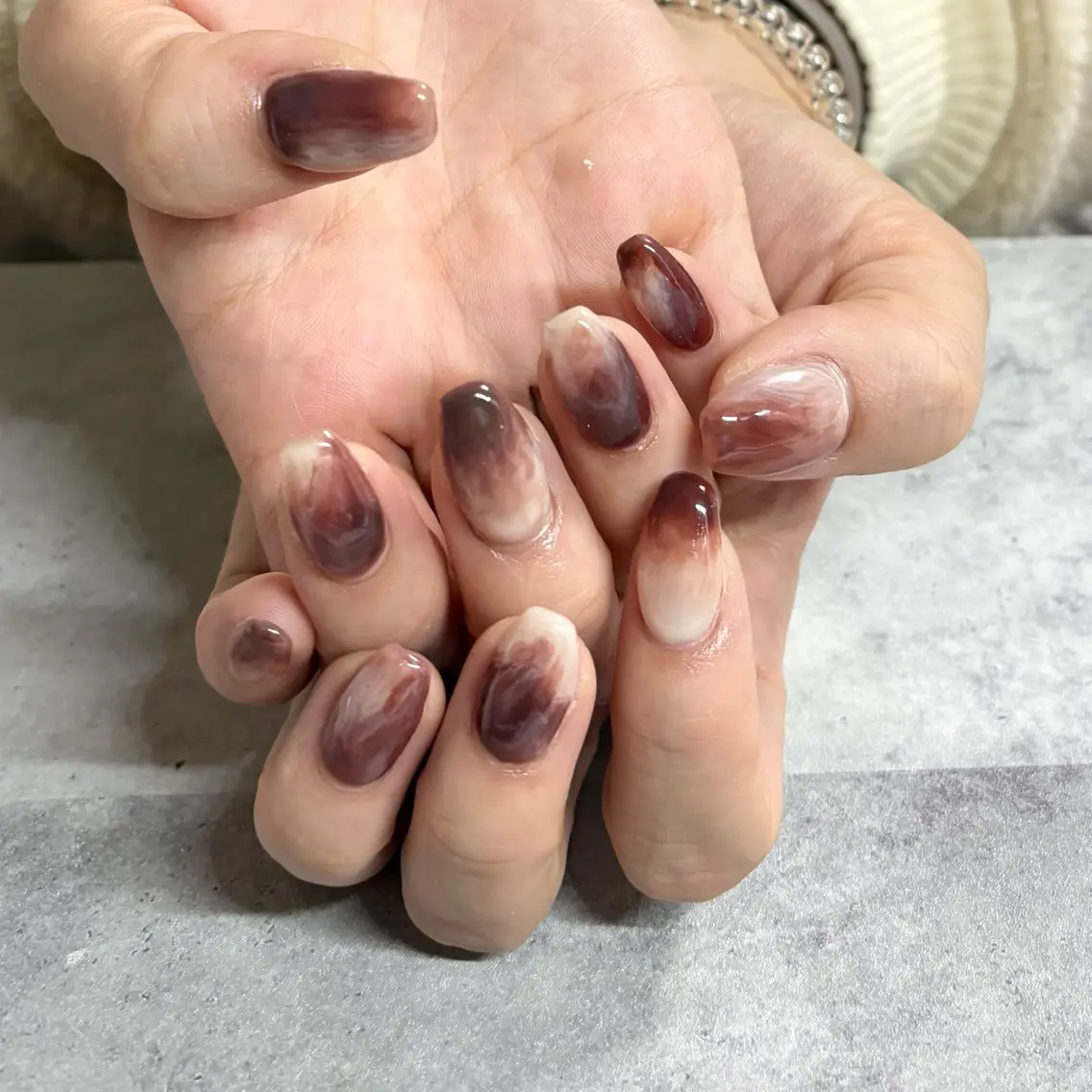 ネイル FELICE ﾌｪﾘｰﾁｪのネイルデザイン