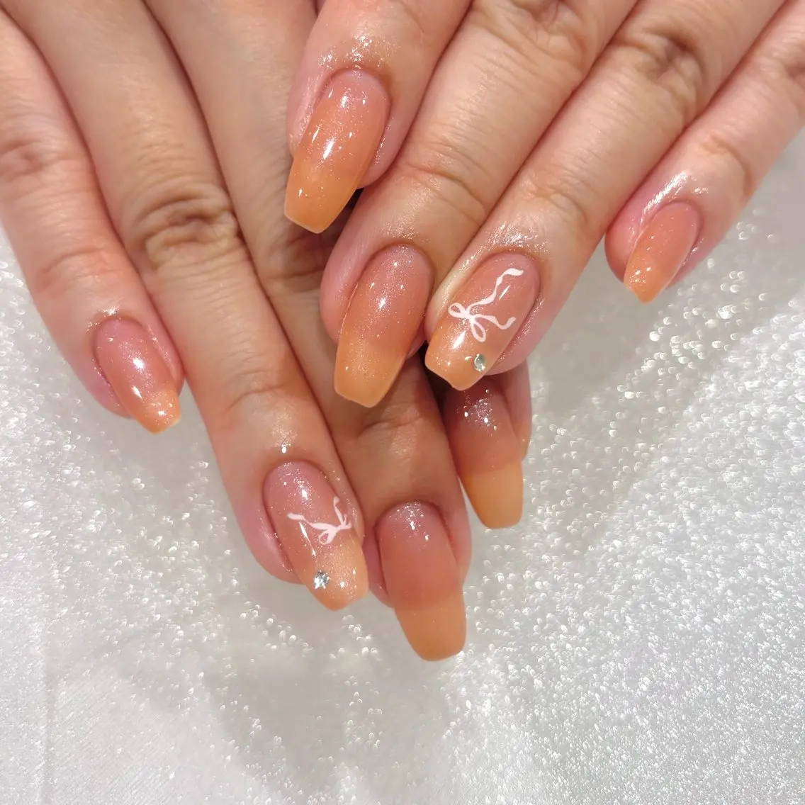 ネイル ハンドネイル nailist🍒 ヤマザキのネイルデザイン