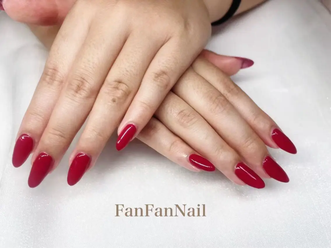 ネイル Mona FanfanNailのネイルデザイン