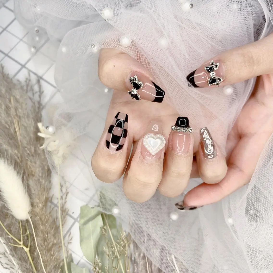 ネイル DG nailのネイルデザイン