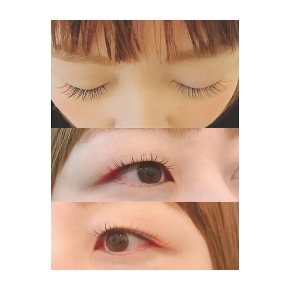 マツエク・マツパ salon noleのマツエク・マツパデザイン