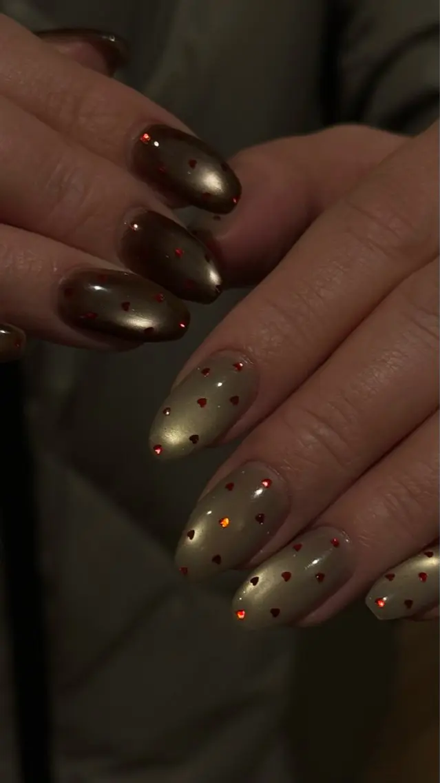ネイル ハンドネイル AZ Nail aoiのネイルデザイン