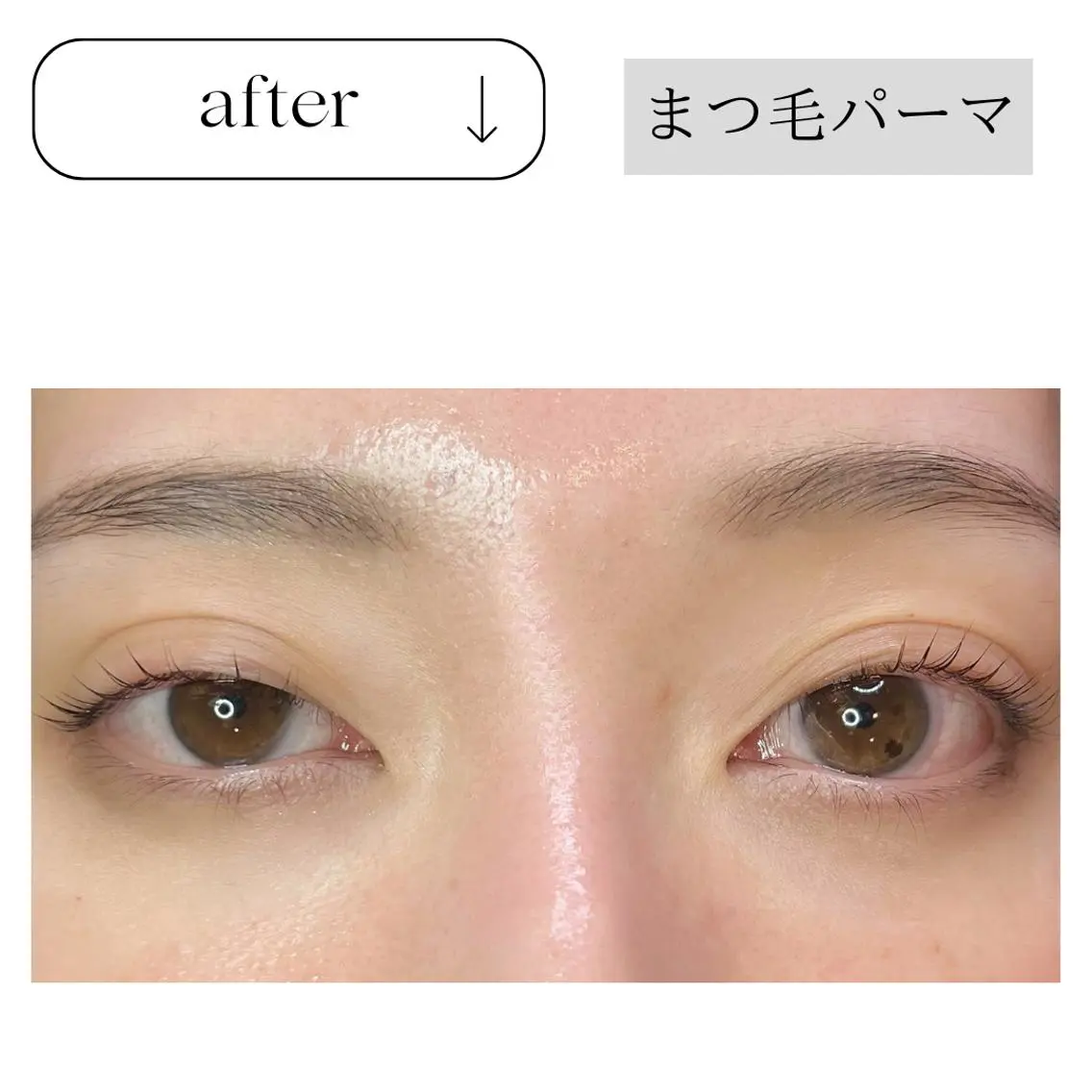 マツエク・マツパ パリジェンヌラッシュリフト beauty CHOOSEのエステ・リラクイメージ