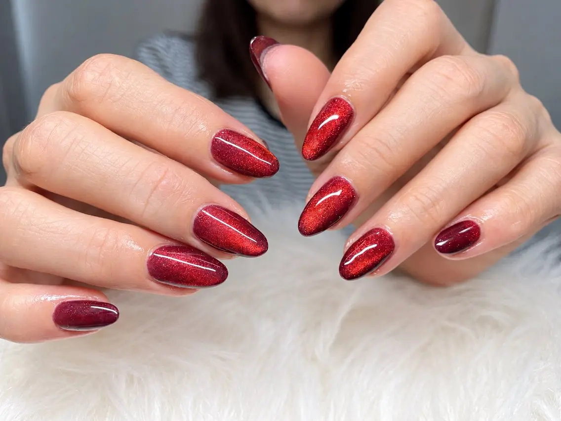 ネイル NailKaisei 自宅サロンのネイルデザイン