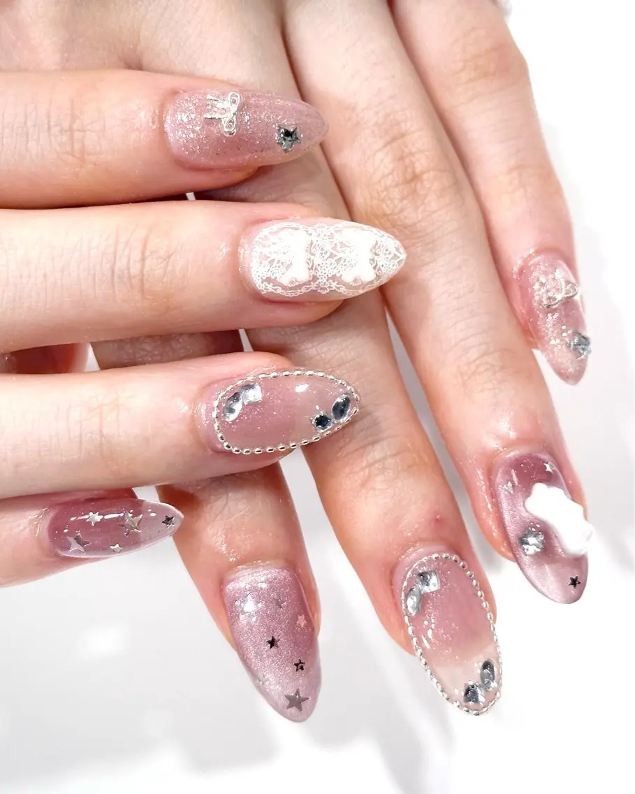 ネイル ハンドネイル ハンドケア f. sumireのネイルデザイン