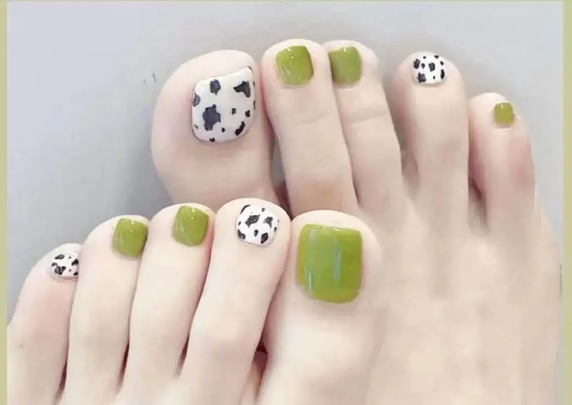 ネイル フットネイル 高山ルコ(NAIL) 店長のネイルデザイン