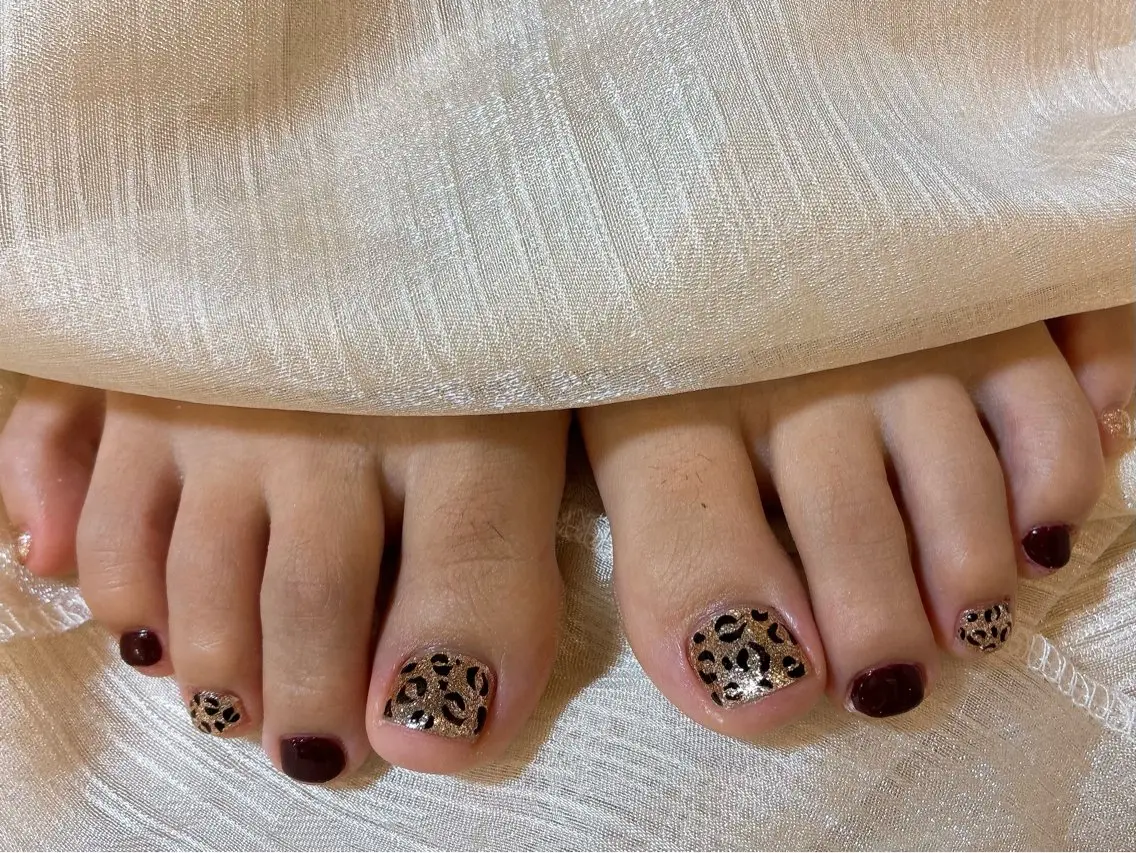 ネイル kirameki nail CHINのネイルデザイン