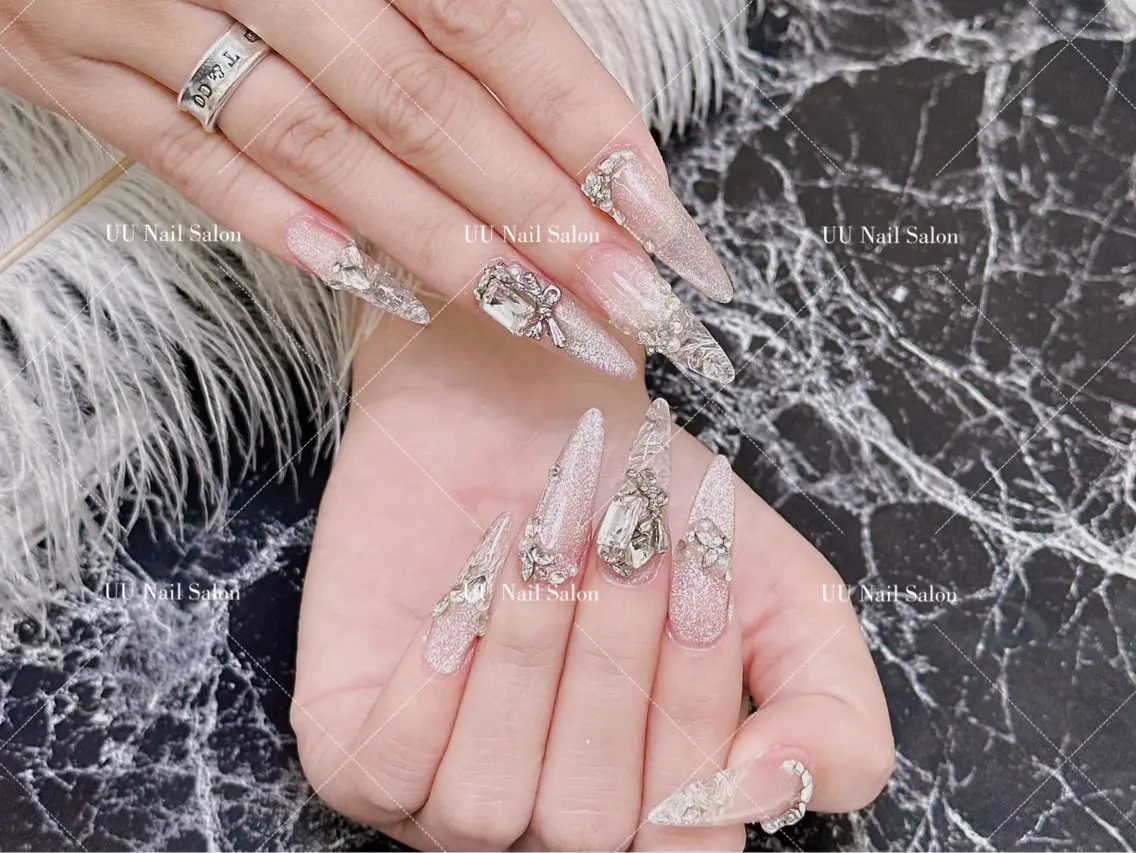 ネイル ハンドネイル UU Nail Salon 西川口のネイルデザイン