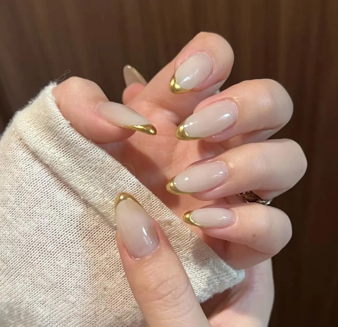 ネイル ハンドネイル 💫 Tsuki_Nailのネイルデザイン