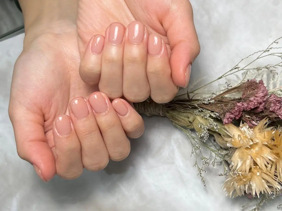 ネイル オフィスネイル Kanna Yuki カンナユキのネイルデザイン