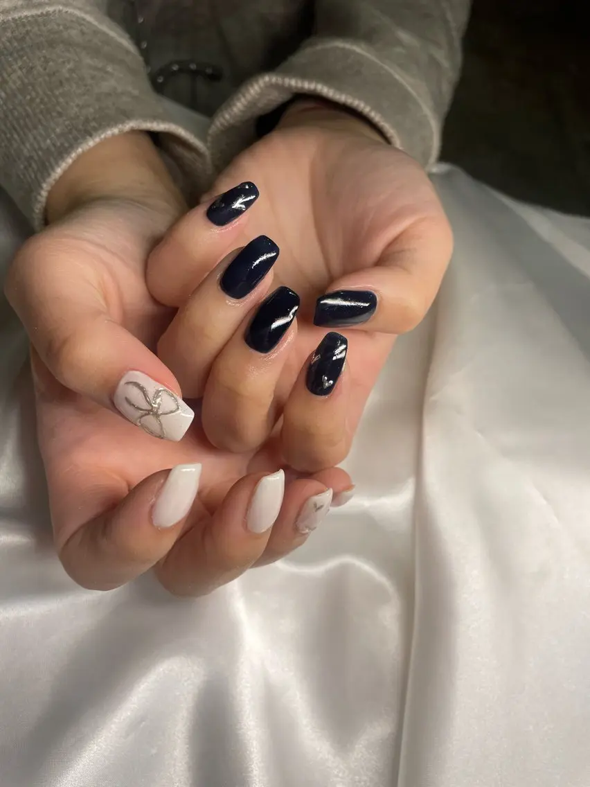 ネイル Nailstudio Hulmのネイルデザイン