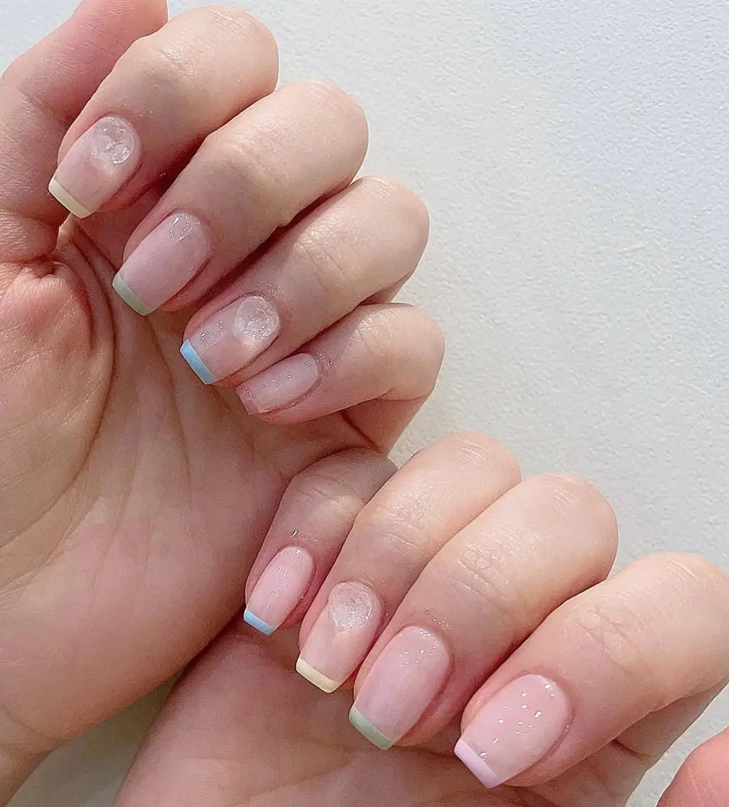 ネイル NailSalon✨ Écrinエクランのネイルデザイン