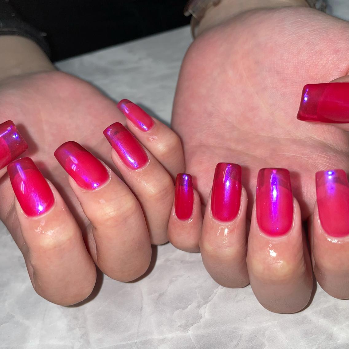ネイル ハンドネイル Nail Salon Aleumのネイルデザイン
