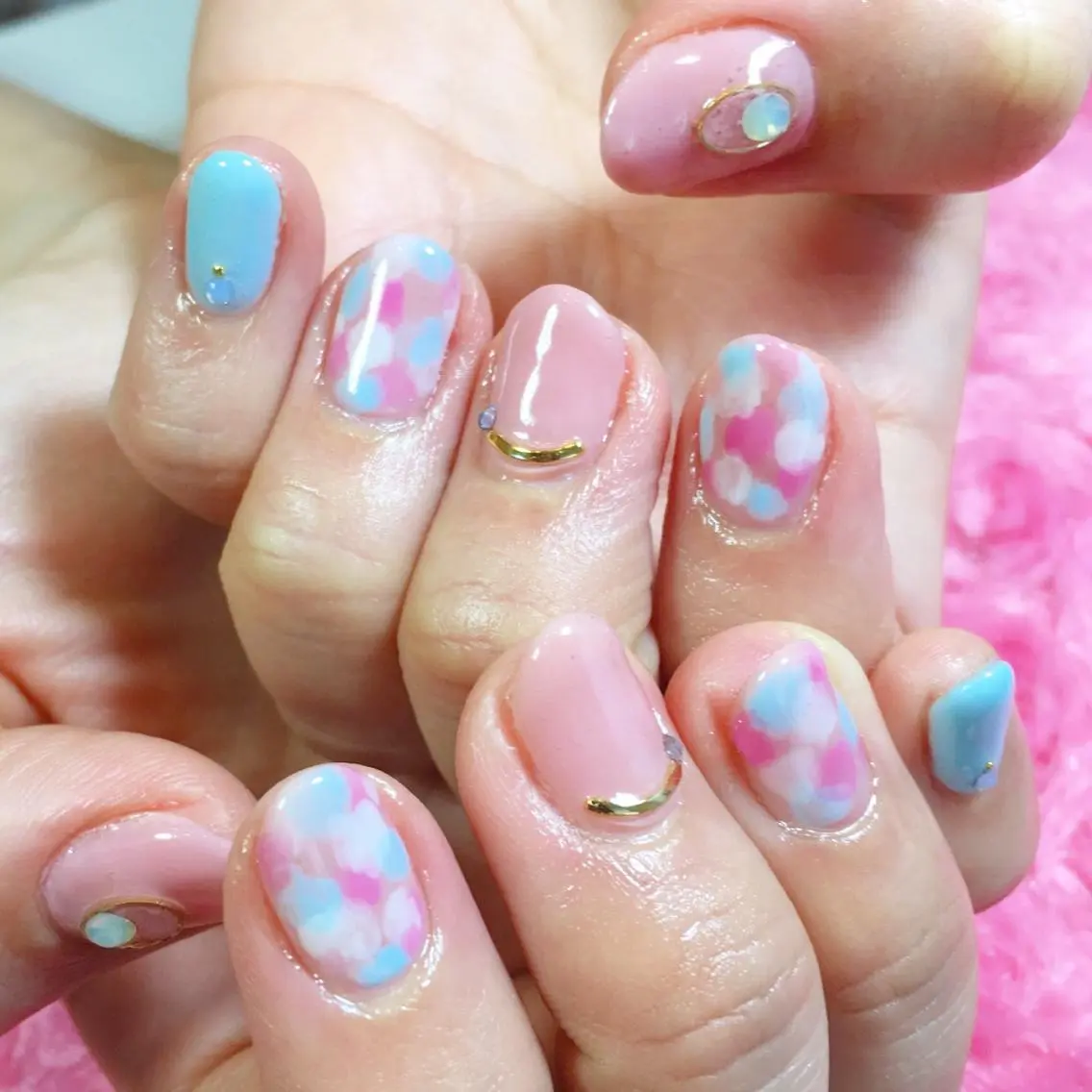 ネイル ハンドネイル MISAKO nailのネイルデザイン