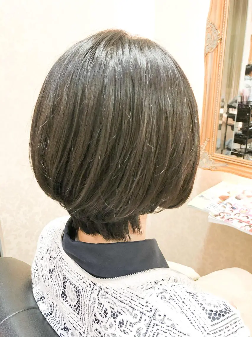 【来店3回目まで使える】レディースもメンズも‼️✨似合わせカット&生炭酸エステシャンプー付き✨の写真