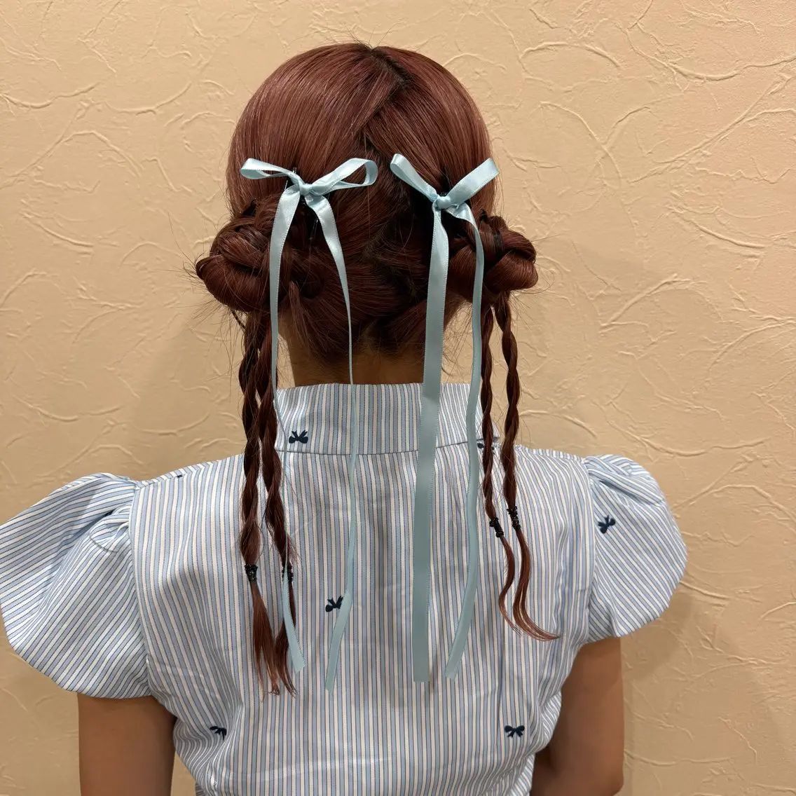 ヘアアレンジ ヘアセット ヘアアレンジ✨ますだ むなのその他イメージ