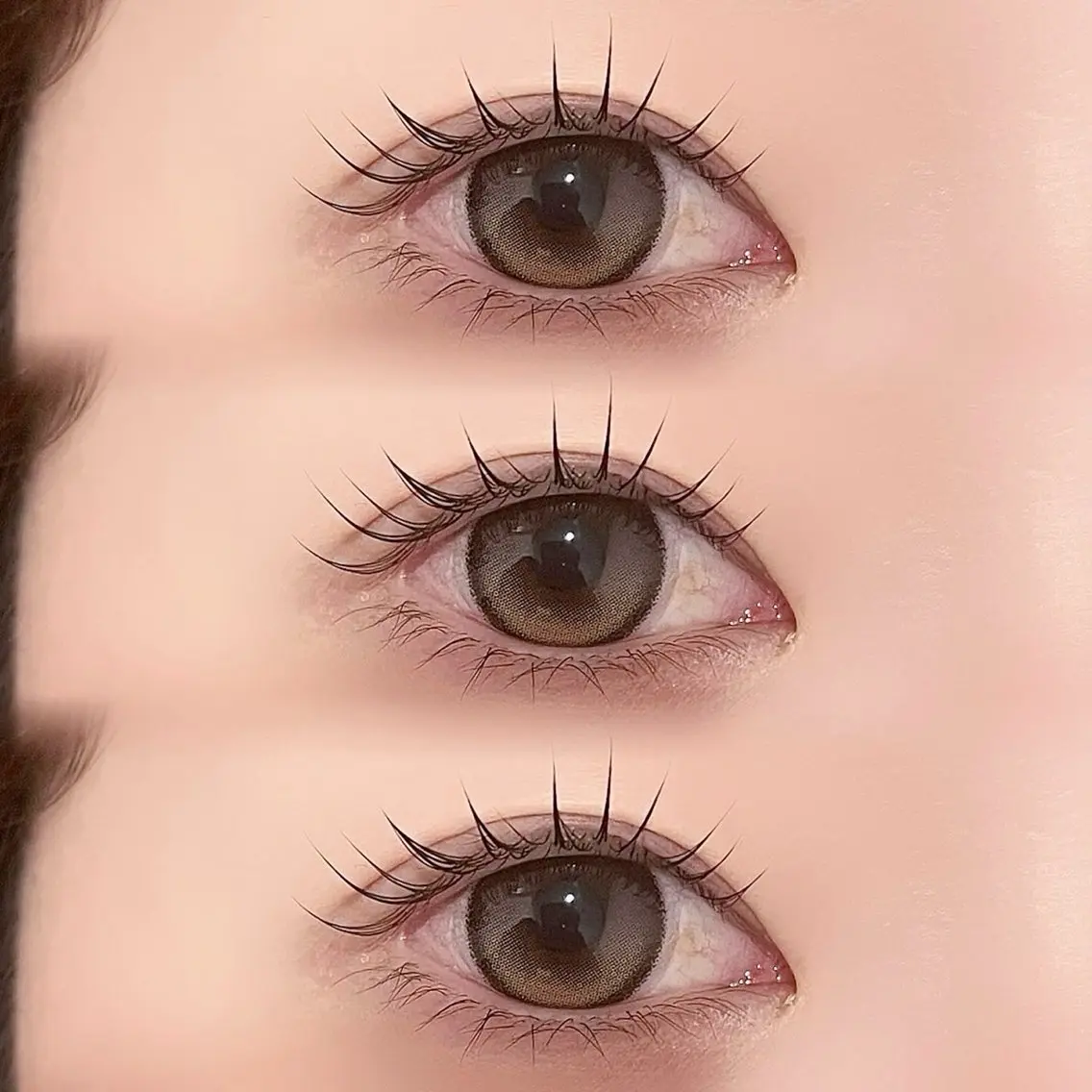 まつ毛パーマ上下✨の写真