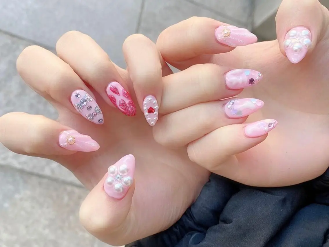 ネイル アートネイル Salon Ｋのネイルデザイン