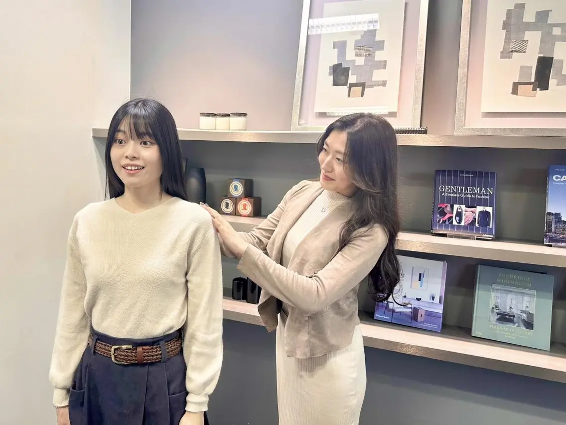 骨格診断 顔タイプ診断 パーソナルカラー診断 ボニットBoknitのその他イメージ