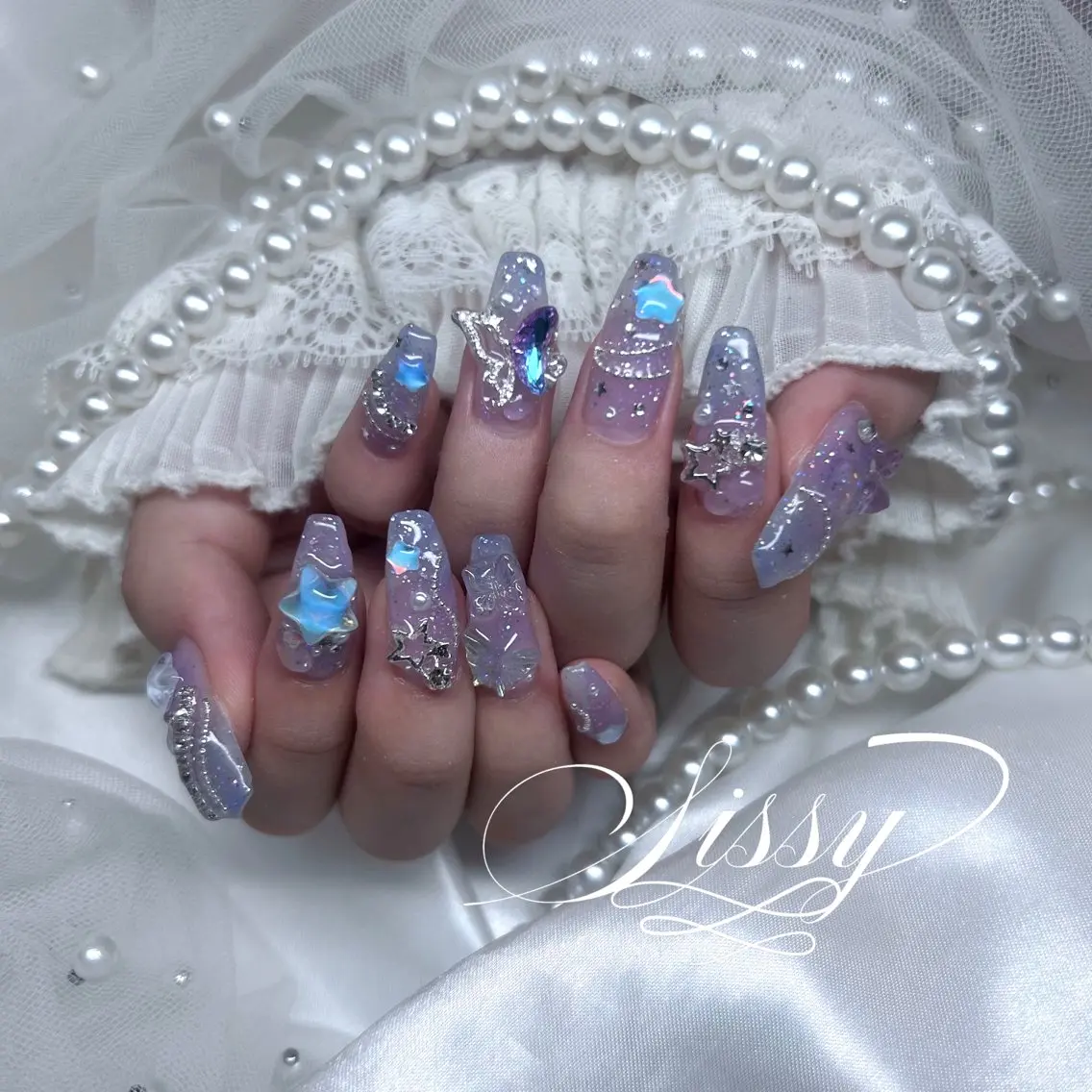 ネイル sissy suzukaのネイルデザイン