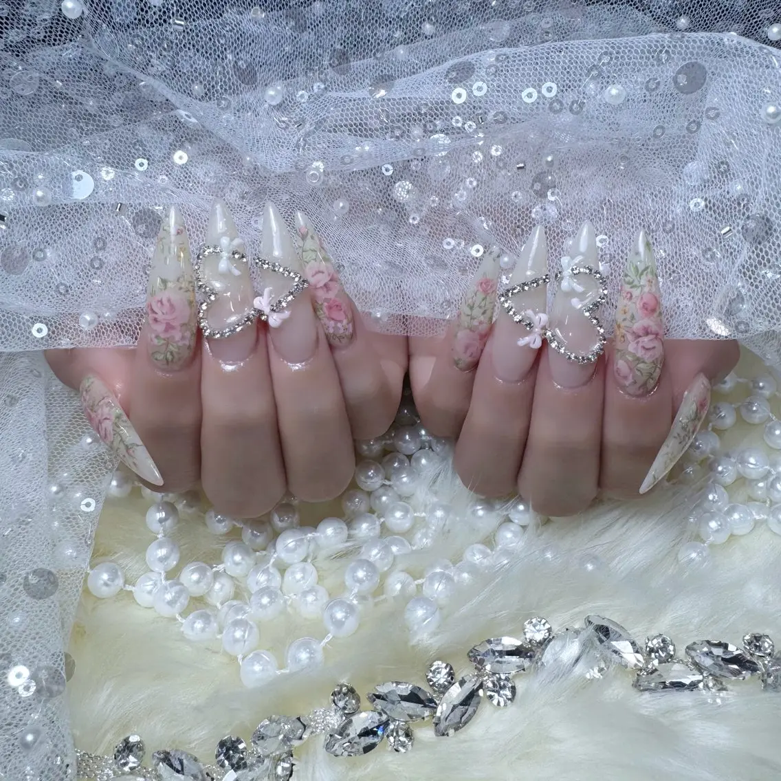 ネイル Doris Nail Salonのネイルデザイン