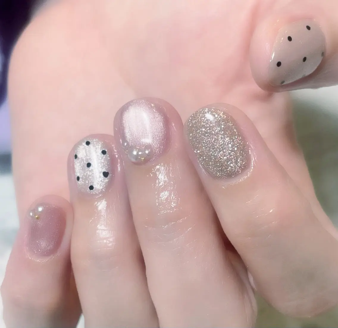 ネイル koto nailsのネイルデザイン